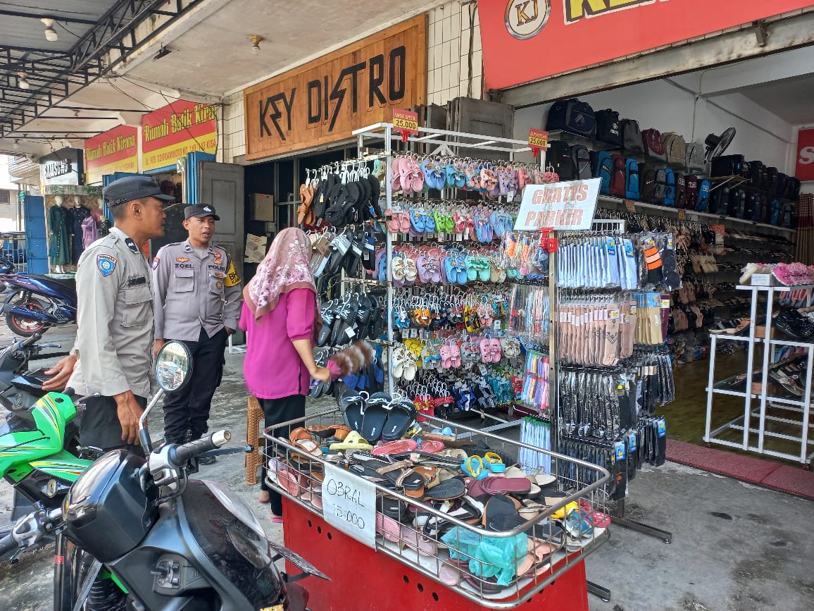 Polsek Kota Kisaran Laksanakan Patroli Antisipasi Tindak Pidana