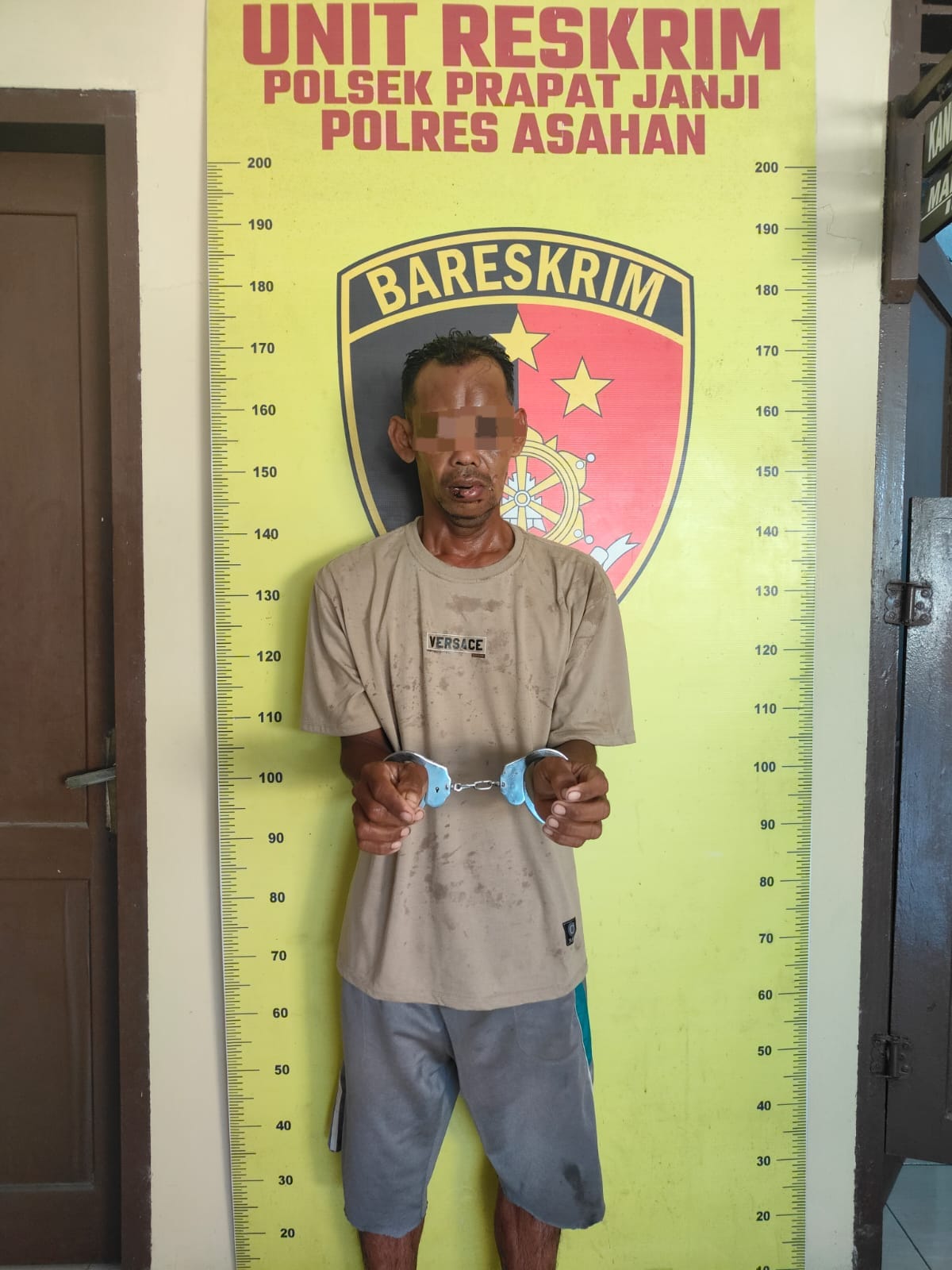 Polsek Prapat Janji Amankan Pelaku Pencurian Lembu di Tinggi Raja, Mobil dan Sepeda Motor Ikut Dibakar Massa